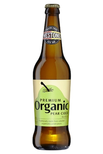 Westons Pear Cider