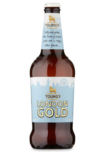 Youngs London Gold