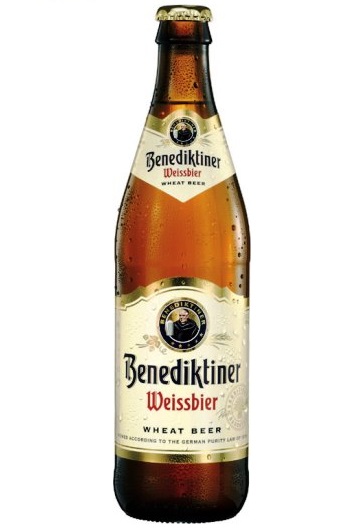 [10132] Benediktiner Weissbier