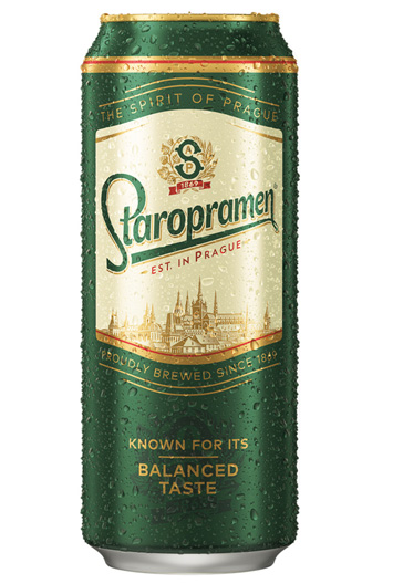 [10147] Staropramen Pilsner