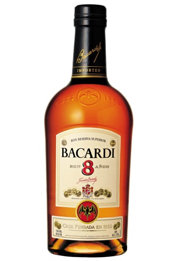 [30166] Bacardi 8 Anos