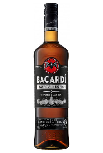 [30167] Bacardi Carta Negra