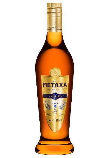 [30200] Metaxa 7*