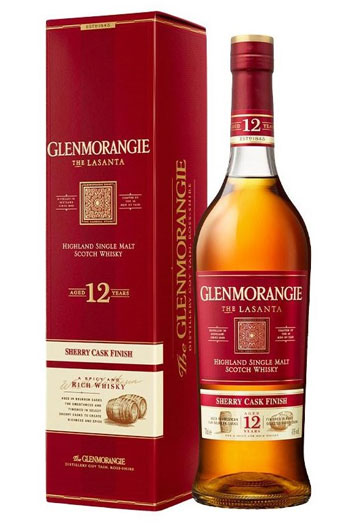 [30022] Glenmorangie Lasanta