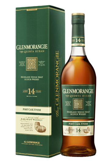 [30024] Glenmorangie Quinta Ruban