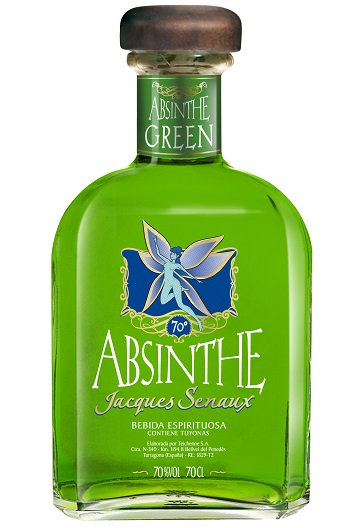 [30025] Jacques Senaux Absinthe Green 