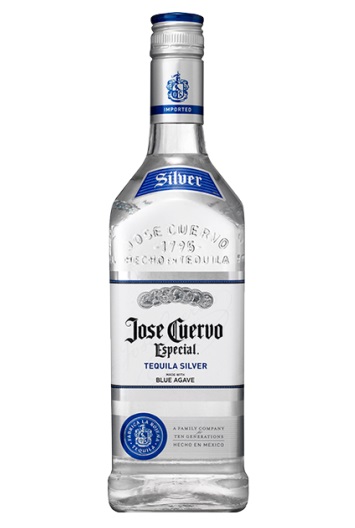 [30288] Jose Cuervo Especial Silver 