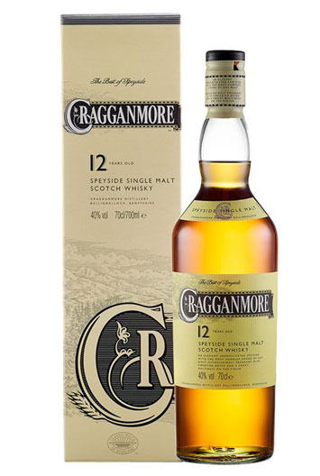 [30293] Cragganmore 12 Y.O.