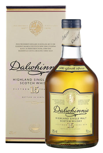 [30295] Dalwhinnie 15 Y.O.