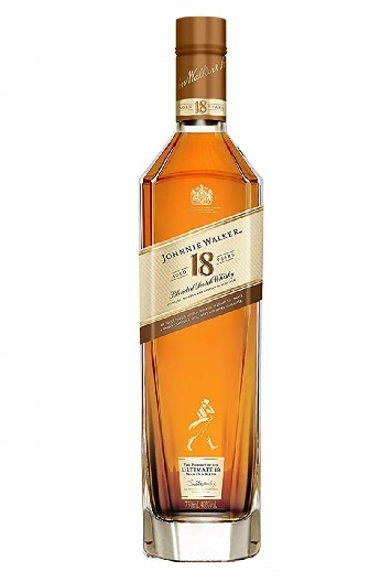 [30302] Johnnie Walker Ultimate Label