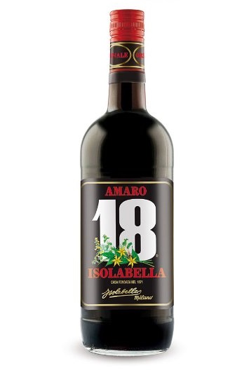 [30309] Illva Saronno Amaro 18 Isolabella