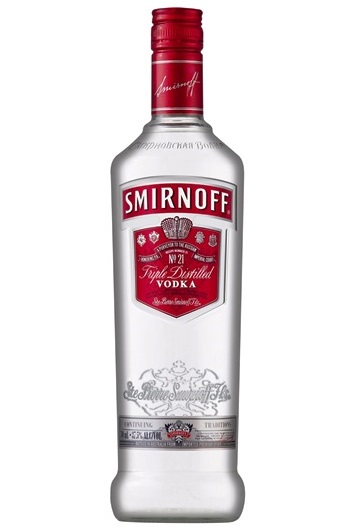 Smirnoff Red Label