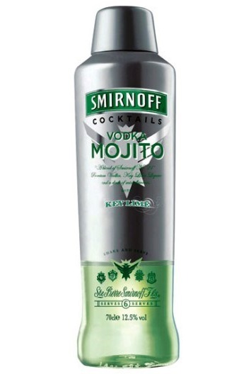 Smirnoff Mojito