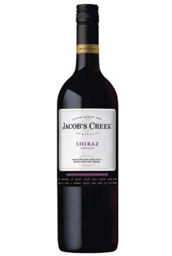 [20341] Jacobs Creek Shiraz