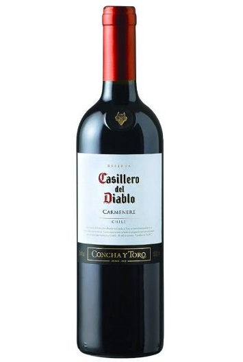 [20098] Casillero del Diablo Carmenere