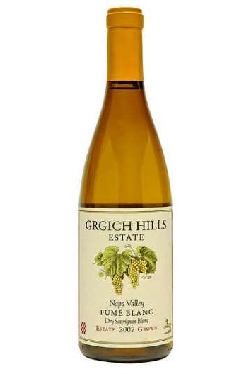 [20284] Grgich Hills Fume Blanc