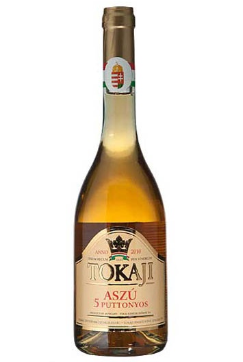 [20712] Tokaji Aszu 5 Puttonyos