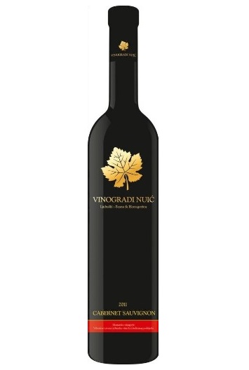 [20528] Nuić Cabernet Sauvignon