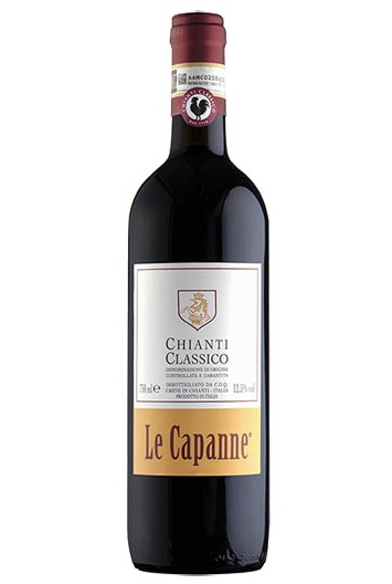 [20614] Querceto Chianti Classico Le Capanne