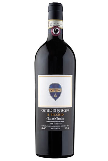 [20613] Querceto Chianti Classico Il Picchio Riserva