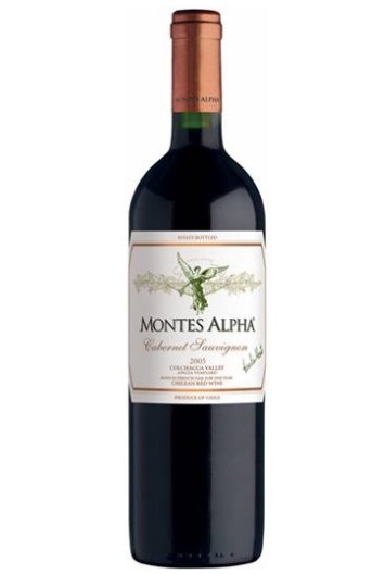 [20517] Montes Cabernet Sauvignon