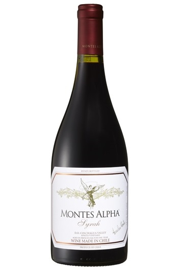 [20521] Montes Syrah