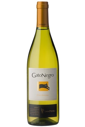 [20260] Gato Negro Chardonnay