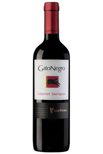 [20258] Gato Negro Cabernet Sauvignon