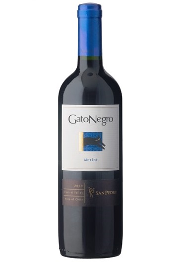 [20261] Gato Negro Merlot