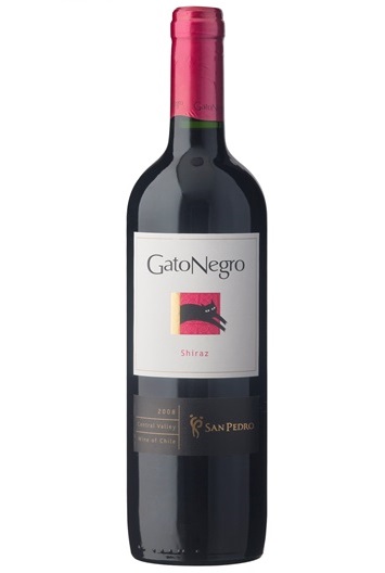 [20263] Gato Negro Shiraz