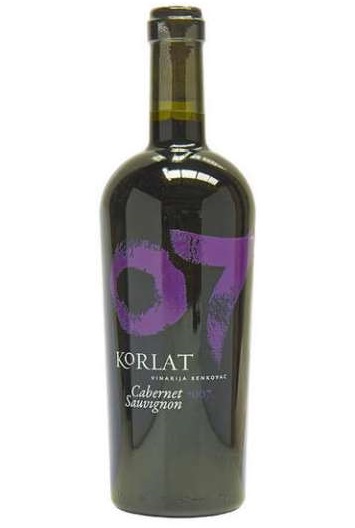 [20394] Korlat Cabernet Sauvignon