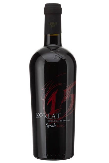 [20397] Korlat Syrah