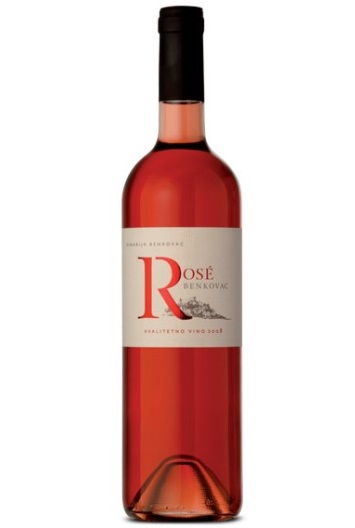 [20792] Vinarija Benkovac Rose