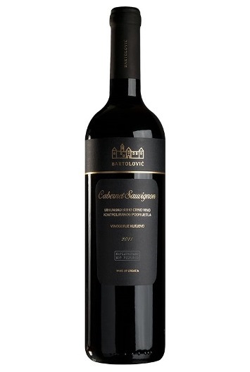 [20029] Bartolović Cabernet Sauvignon