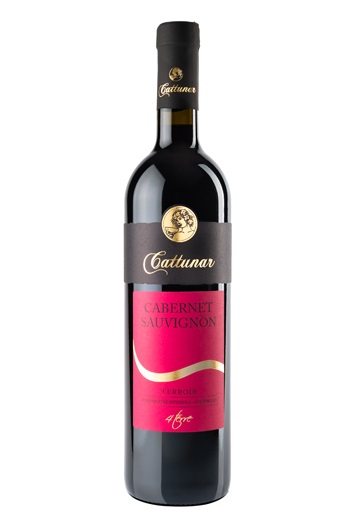 [20101] Cattunar Cabernet Sauvignon