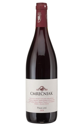 [20112] Cmrečnjak Crni Pinot