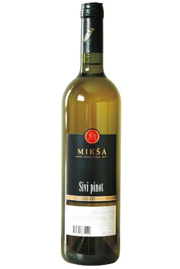 Mikša Sivi Pinot